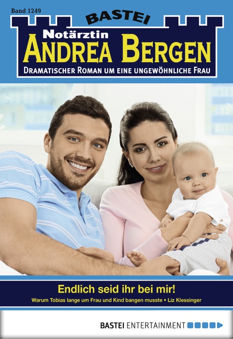 Notärztin Andrea Bergen - Folge 1249