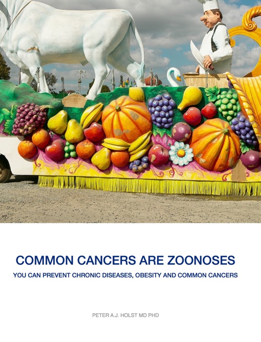 Common Cancers are Zoonoses