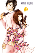 Say I Love You. Volume 15 - Kanae Hazuki