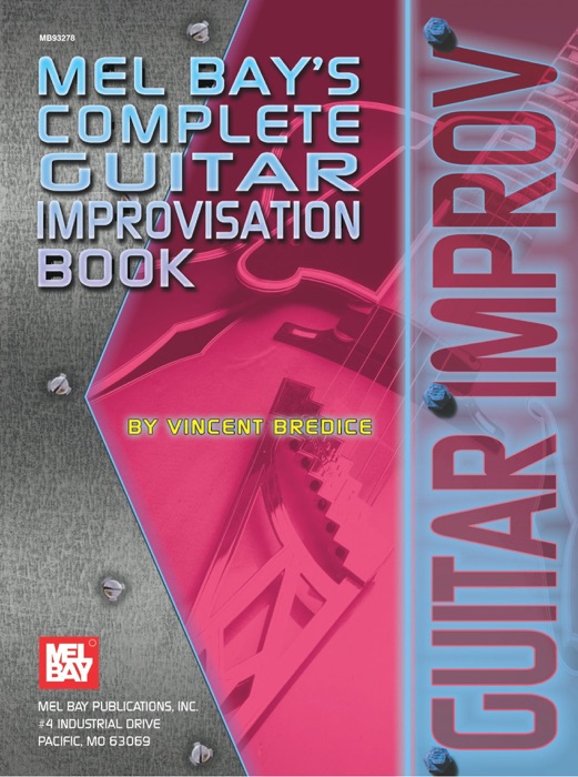 Complete Guitar Improvisation Book