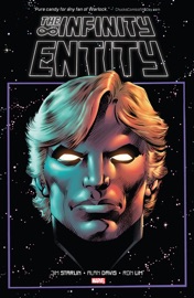 The Infinity Entity - Jim Starlin by  Jim Starlin PDF Download
