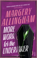 Margery Allingham - More Work for the Undertaker artwork