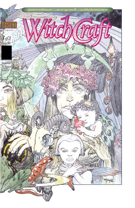 Witchcraft (1994) #3