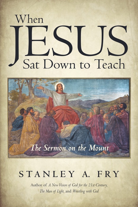 When Jesus Sat Down to Teach