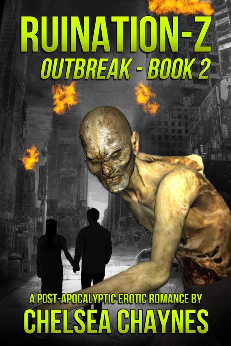 Ruination-Z: Outbreak - Book 2
