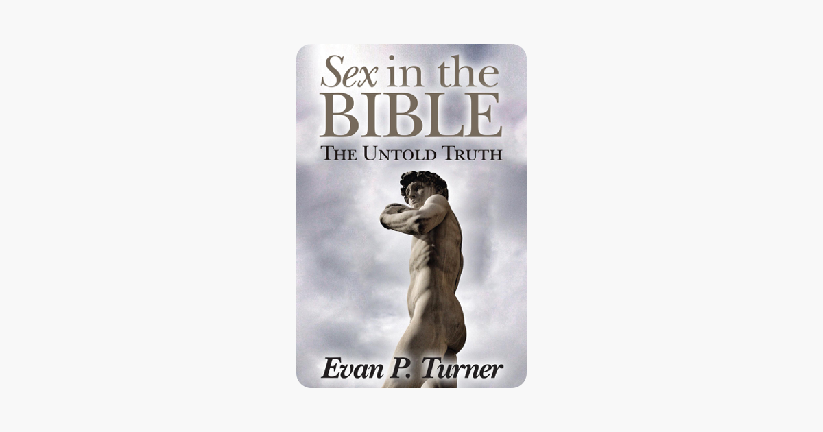 ‎sex In The Bible The Untold Truth On Apple Books 