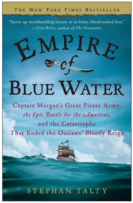 Empire of Blue Water