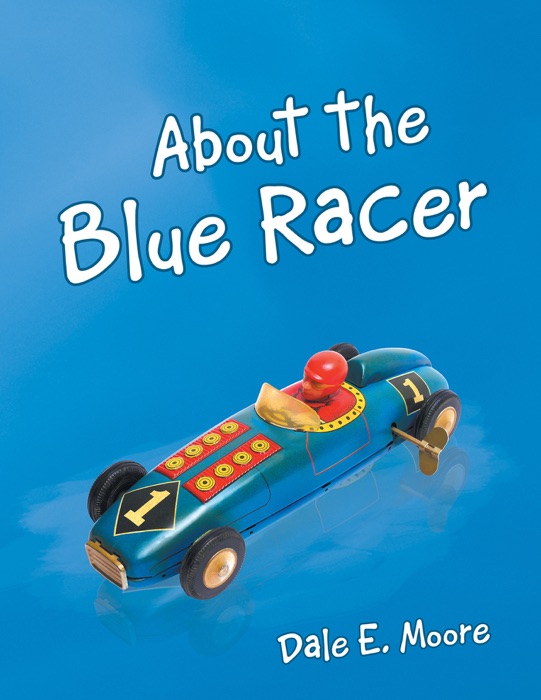 About the Blue Racer