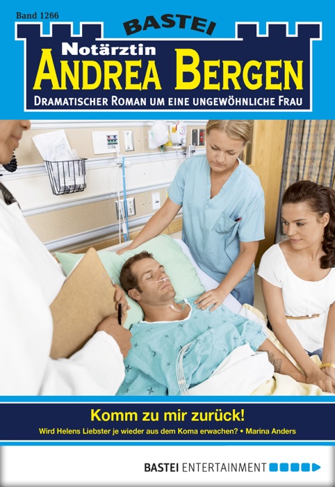 Notärztin Andrea Bergen - Folge 1266