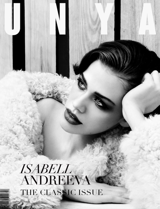 UNYA MAGAZINE CLASSIC ISSUE
