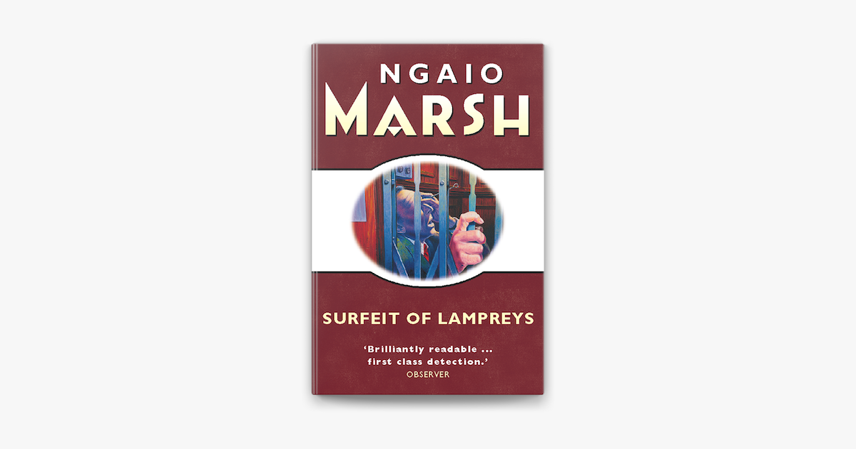 ‎A Surfeit of Lampreys on Apple Books