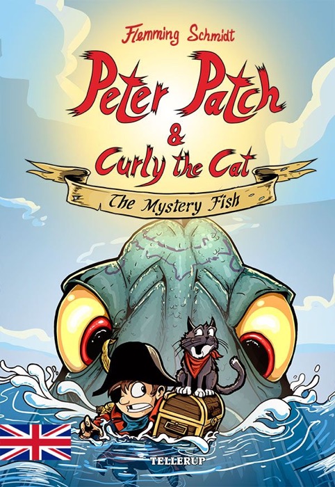 Peter Patch and Curly the Cat #1: The Mystery Fish