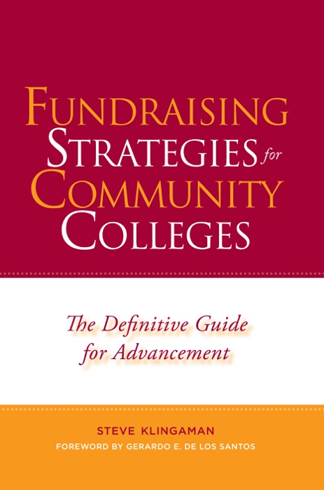 Fundraising Strategies for Community Colleges