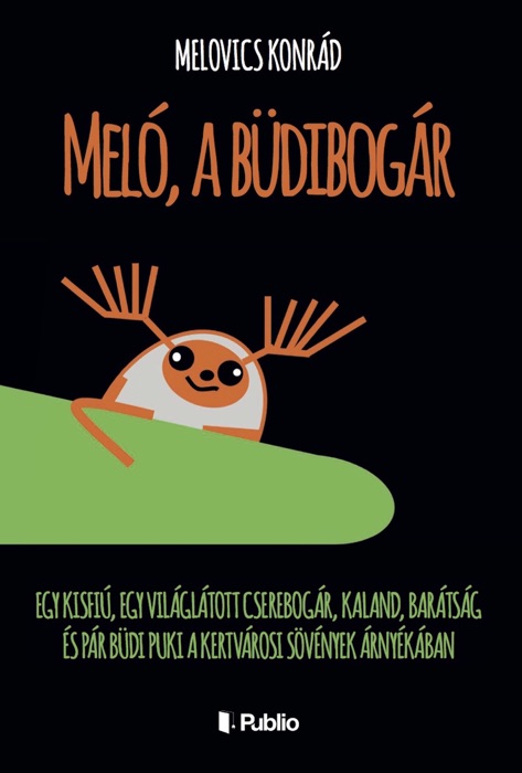 Meló, a büdibogár