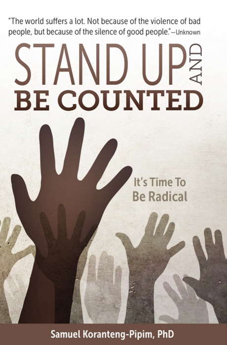 Stand Up and Be Counted