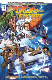 Back to the Future #10 - Bob Gale by  Bob Gale PDF Download