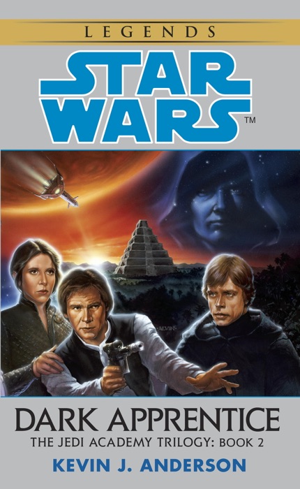 Dark Apprentice: Star Wars (The Jedi Academy)