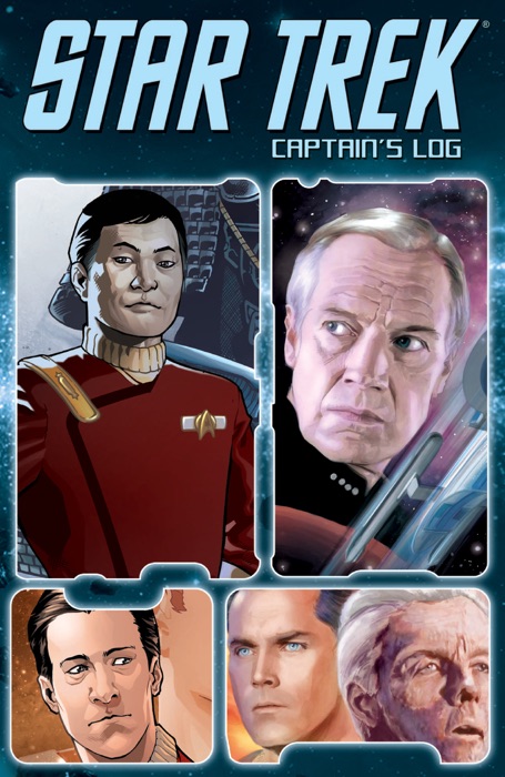 Star Trek: Captain's Log