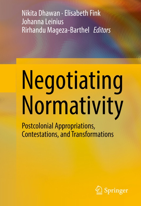 Negotiating Normativity