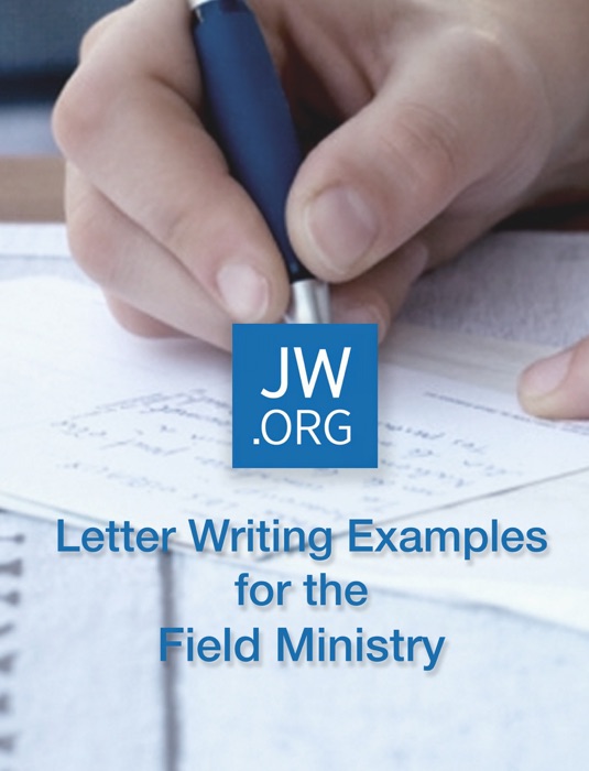 Letter Writing Examples for the Ministry