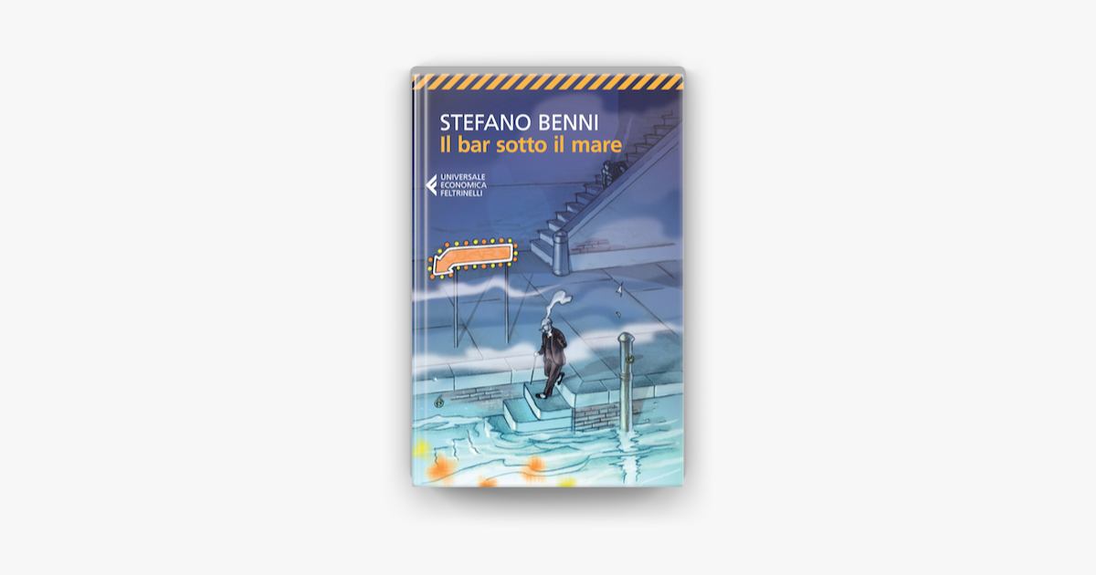Il Bar Sotto Il Mare Libro Il bar sotto il mare on Apple Books