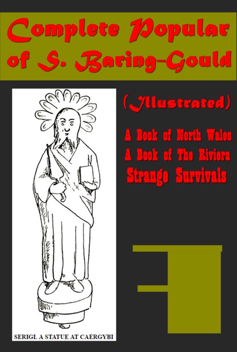 Complete Popular of Sabine Baring-Gould (Illustrated)
