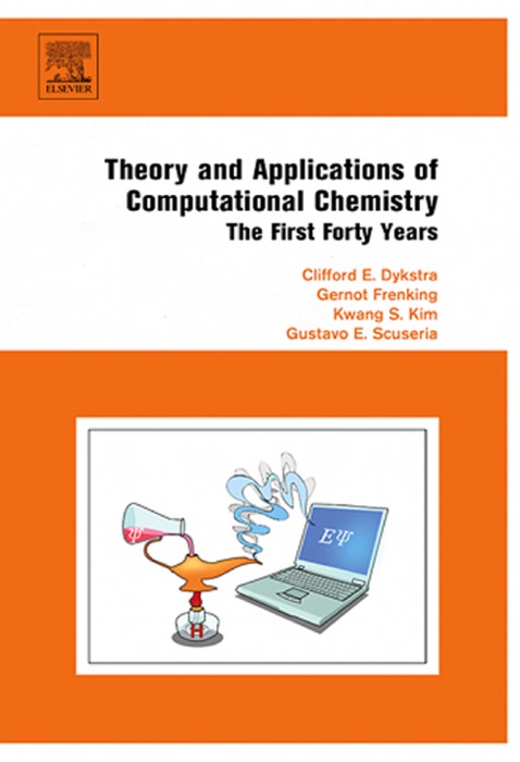 Theory and Applications of Computational Chemistry