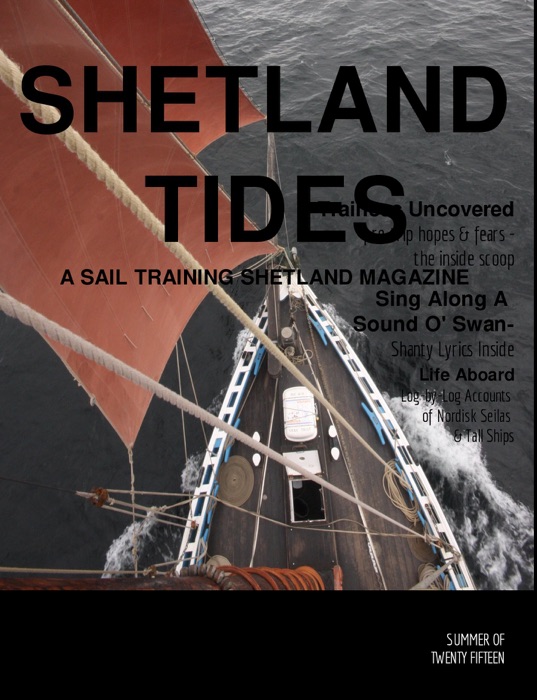 Shetland Tides