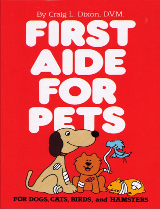 First Adis For Pets