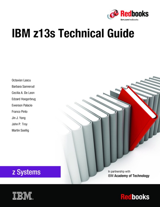 IBM z13s Technical Guide