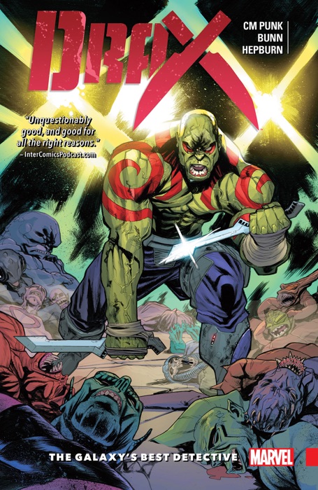 Drax Vol. 1