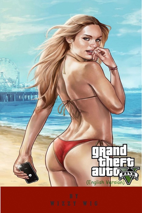 Grand Theft Auto 5 (English Version)