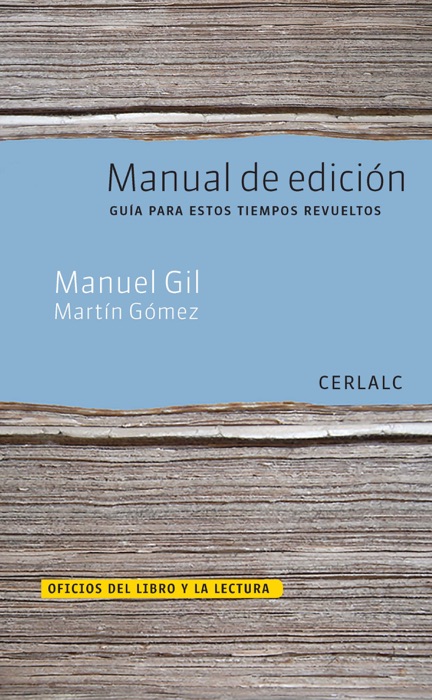 Manual de edición