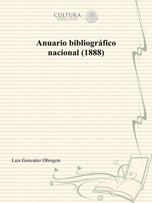 Anuario bibliográfico nacional (1888)