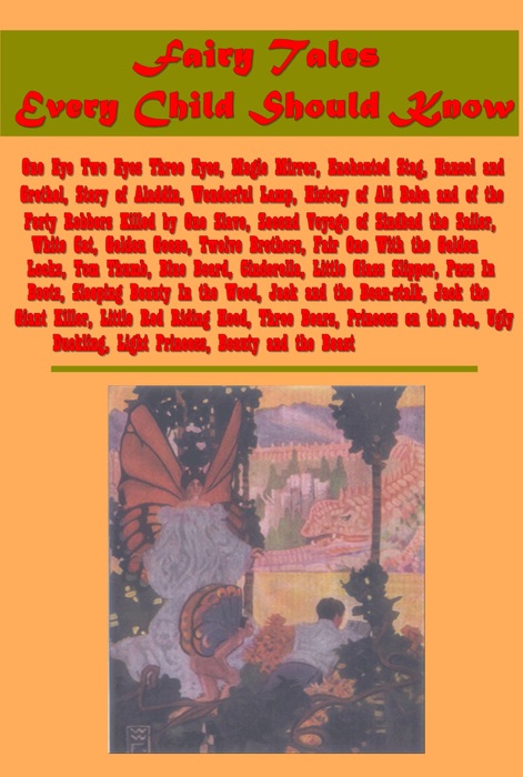 Fairy Tales Every Child Should Know