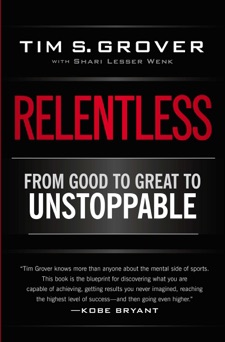 Relentless - Tim S Grover