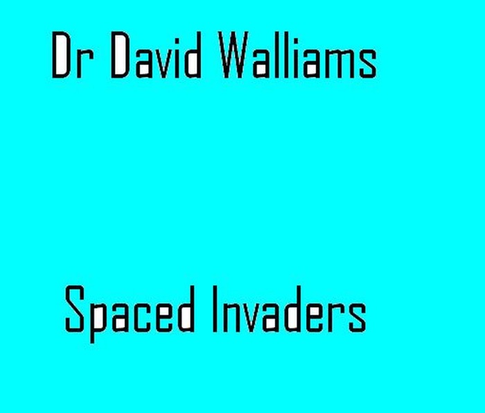 Spaced Invaders