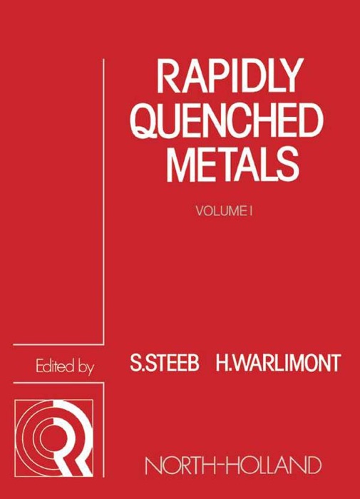 Rapidly Quenched Metals