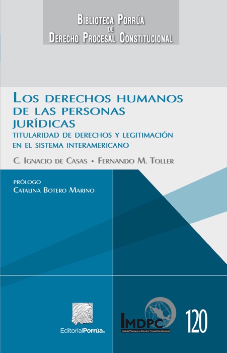 Los derechos humanos de las personas jurídicas