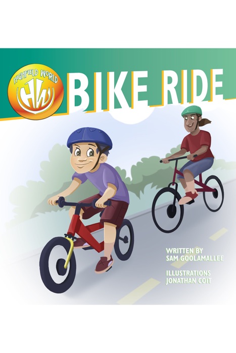 Highfield World: Bike Ride