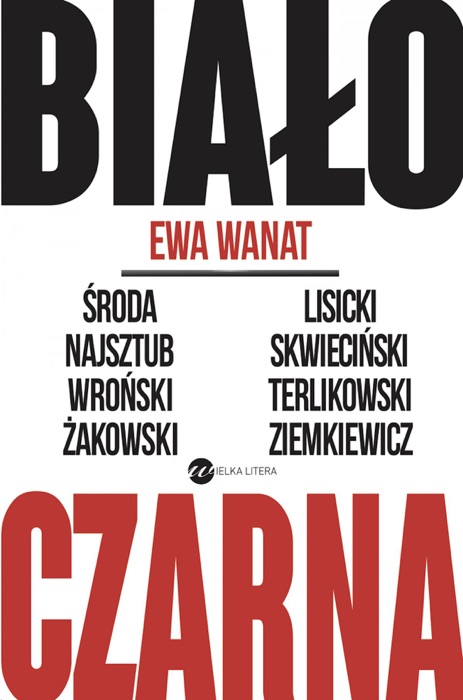 Biało-czarna