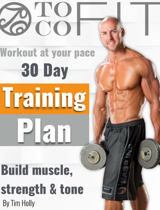 Tocofit 30 day Training Plan