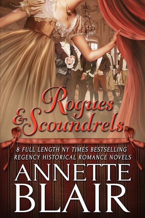 Rogues and Scoundrels Boxed Set