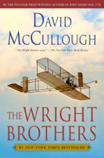 The Wright Brothers - David McCullough Cover Art