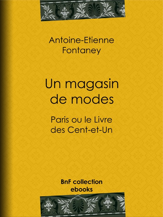 Un magasin de modes