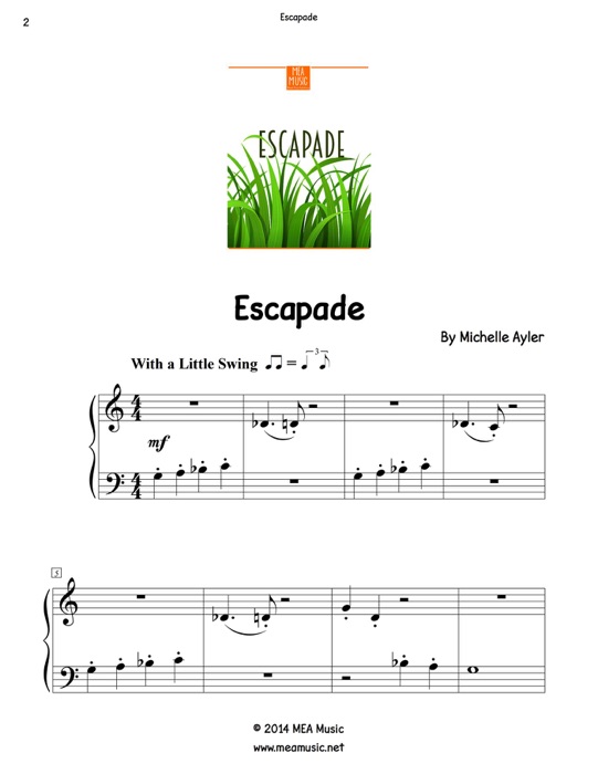 Escapade