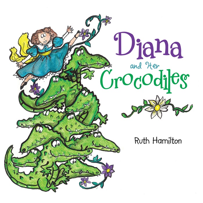 Diana and Her Crocodiles