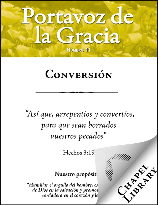 Conversión