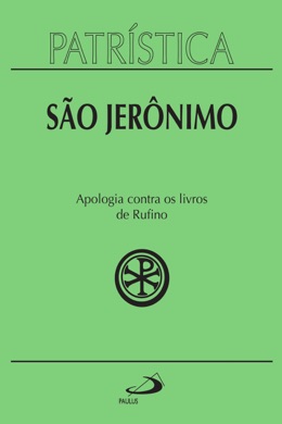 Capa do livro Vida de São Jerônimo de São Jerônimo