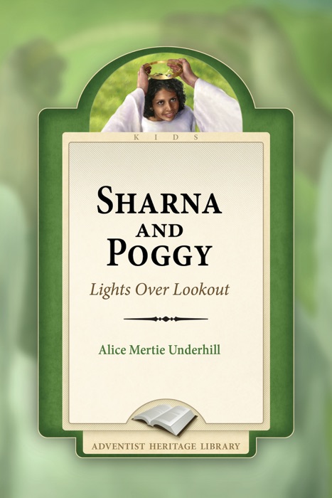Sharna and Poggy